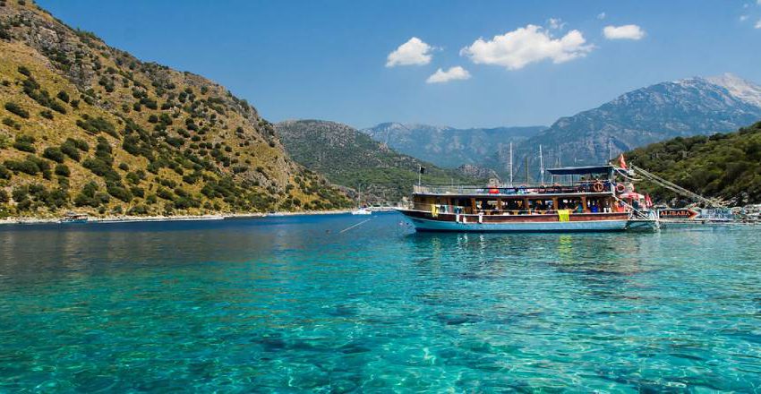 Boat Trip