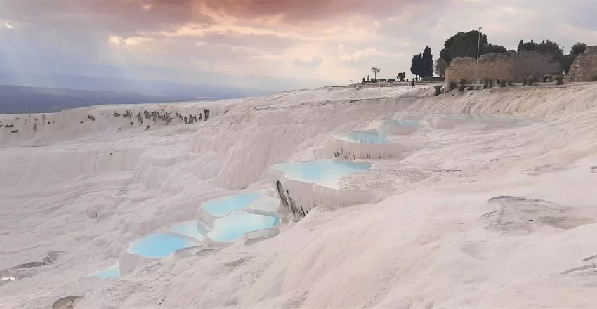 Bodrum Pamukkale Tour