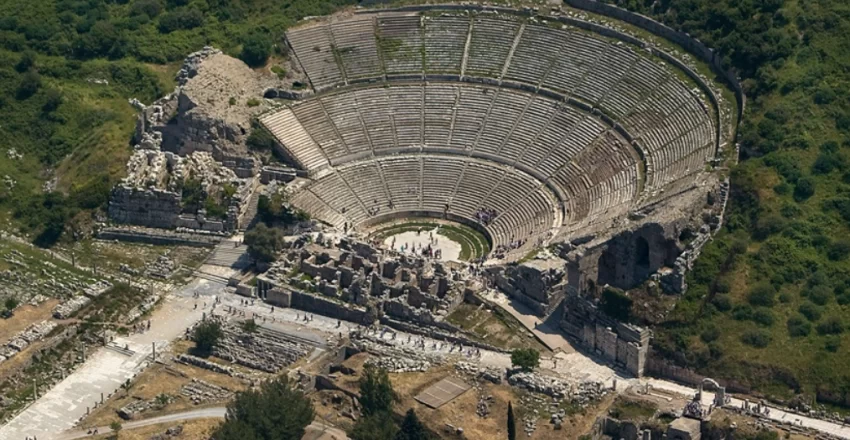 Bodrum To Ephesus Tour