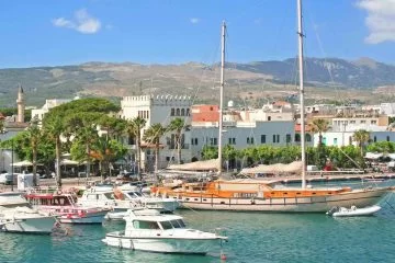 Bodrum To Kos Island