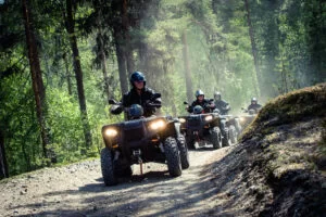 Bodrum Quad Safari Tour